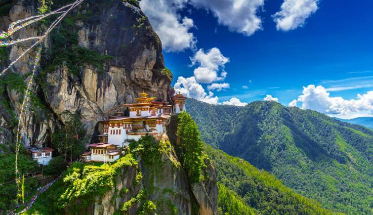 Bhutan 2 Nights Tour package