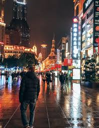 TH 2 nights shanghai 3 nights hong kong