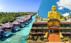MALDIVES & SRILANKA 5 Nights PACKAGES